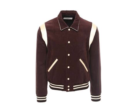 celine burgundy jacket|celine paris teddy jacket.